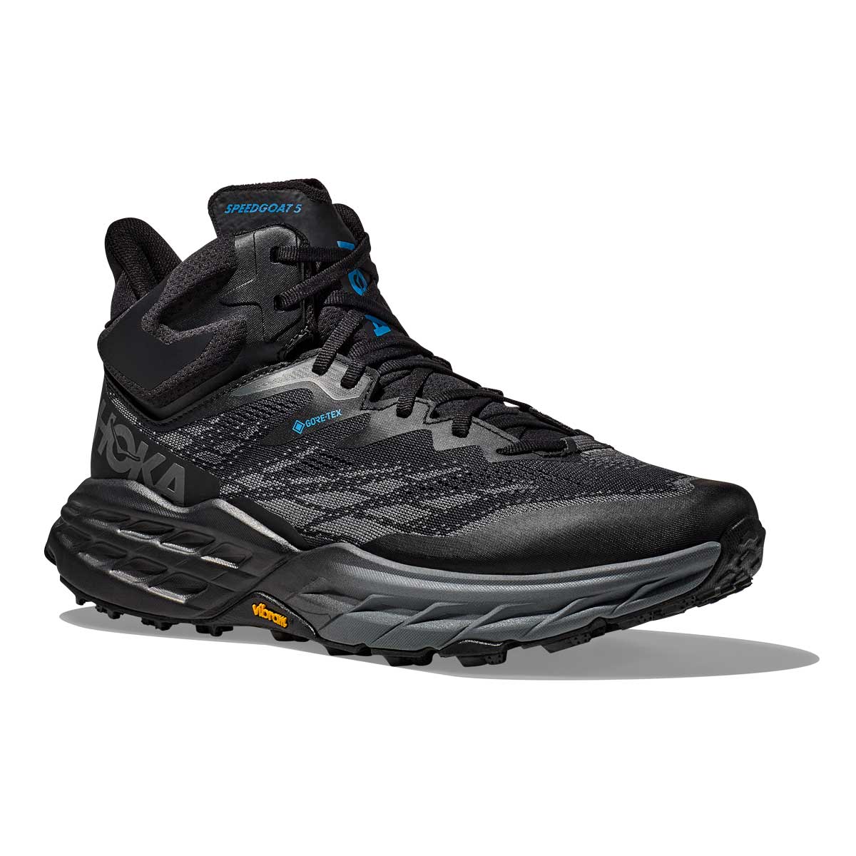 Hoka Speedgoat Mid Gore Tex Herre Bull Ski Kajakk As