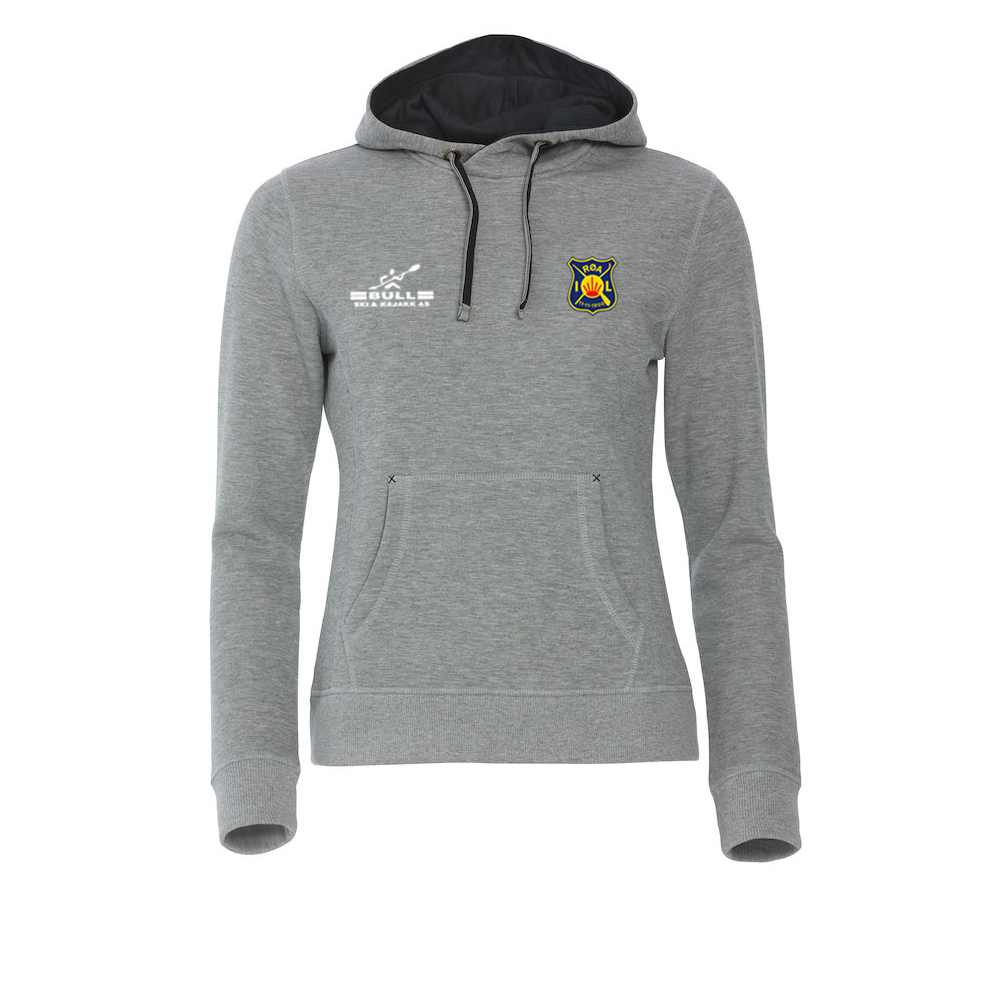 Røa Il Classic Hoody Dame, Røa IL