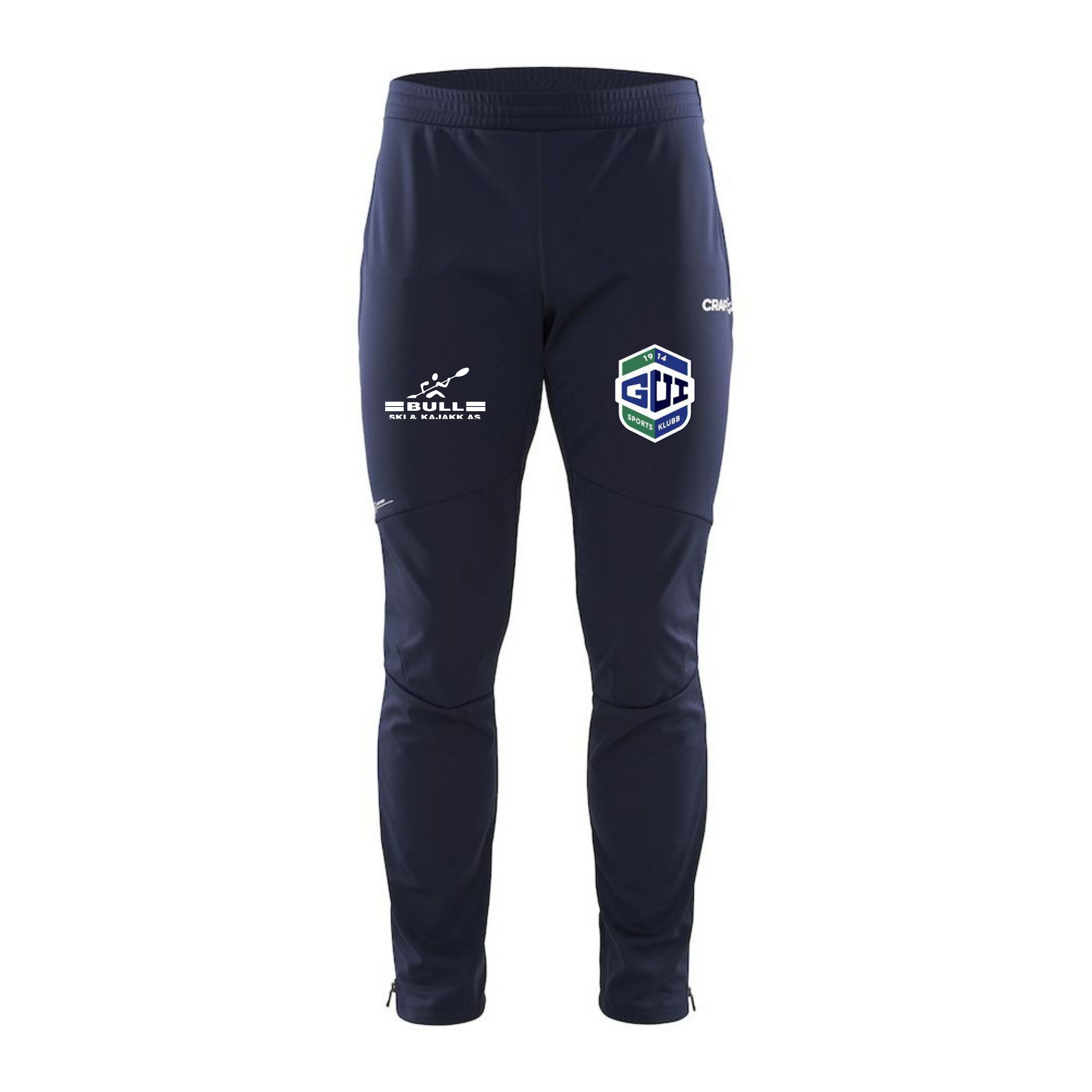 Gui GUI Core Nordic Ski Club Fz Pants Herre