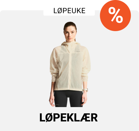 Løpeklær