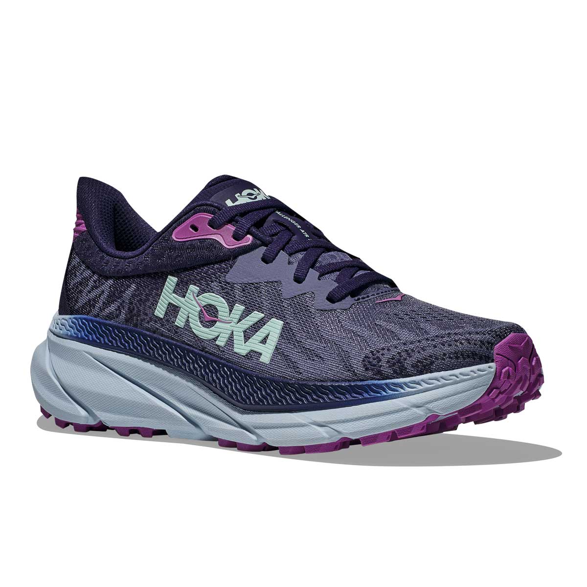 Hoka Challenger 7 Dame Meteor / Night Sky, US W 7,5 | 39 1/3