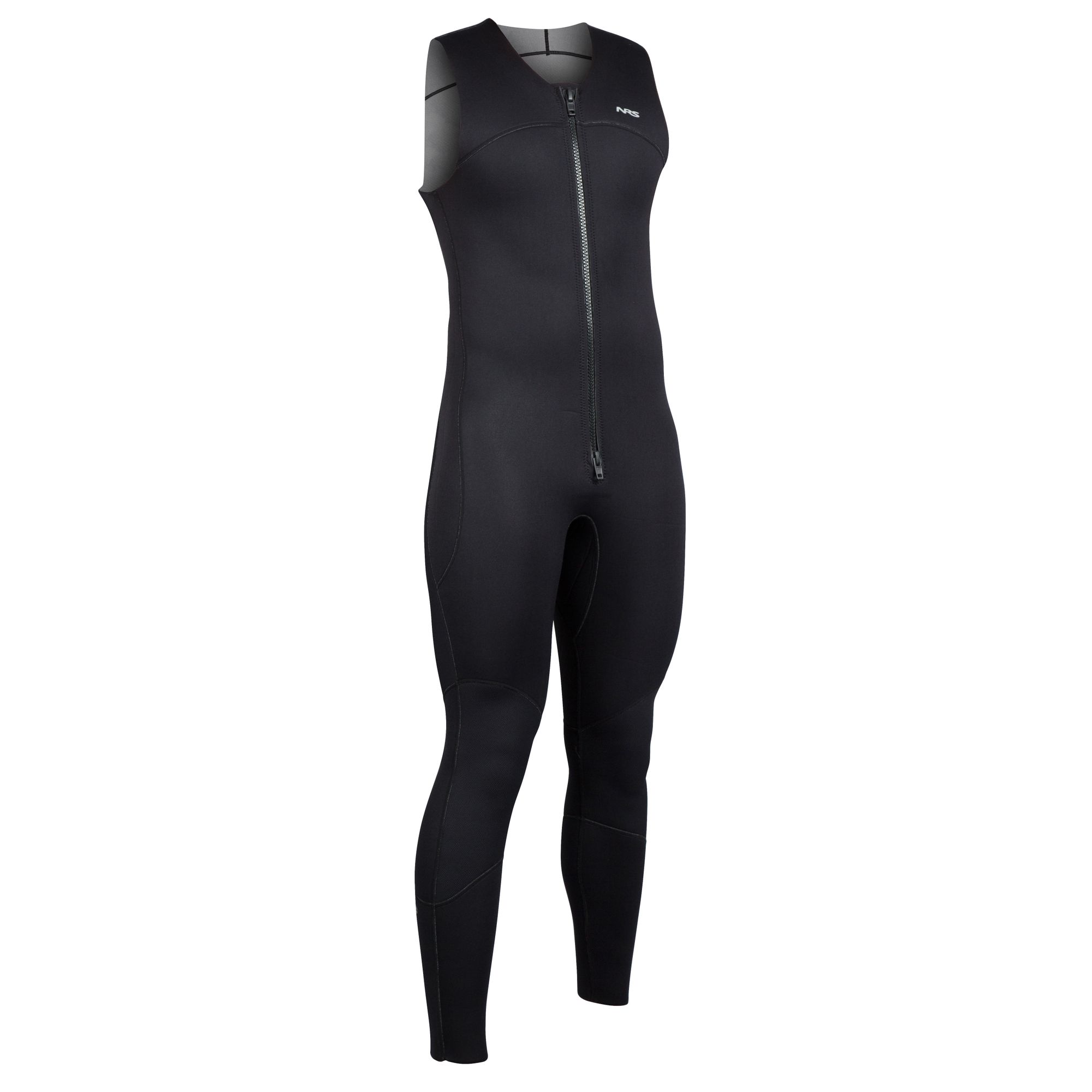 Nrs Mens 2.0 Farmer John Wetsuit Black, XL