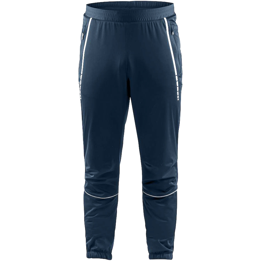 Craft Club 3/4 Zip Skibukse Herre Dark Navy, L