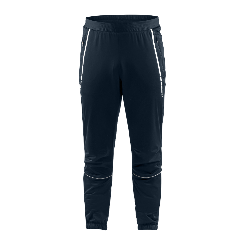 Craft Club 3/4 Zip Pants Men's, Black Black, XL