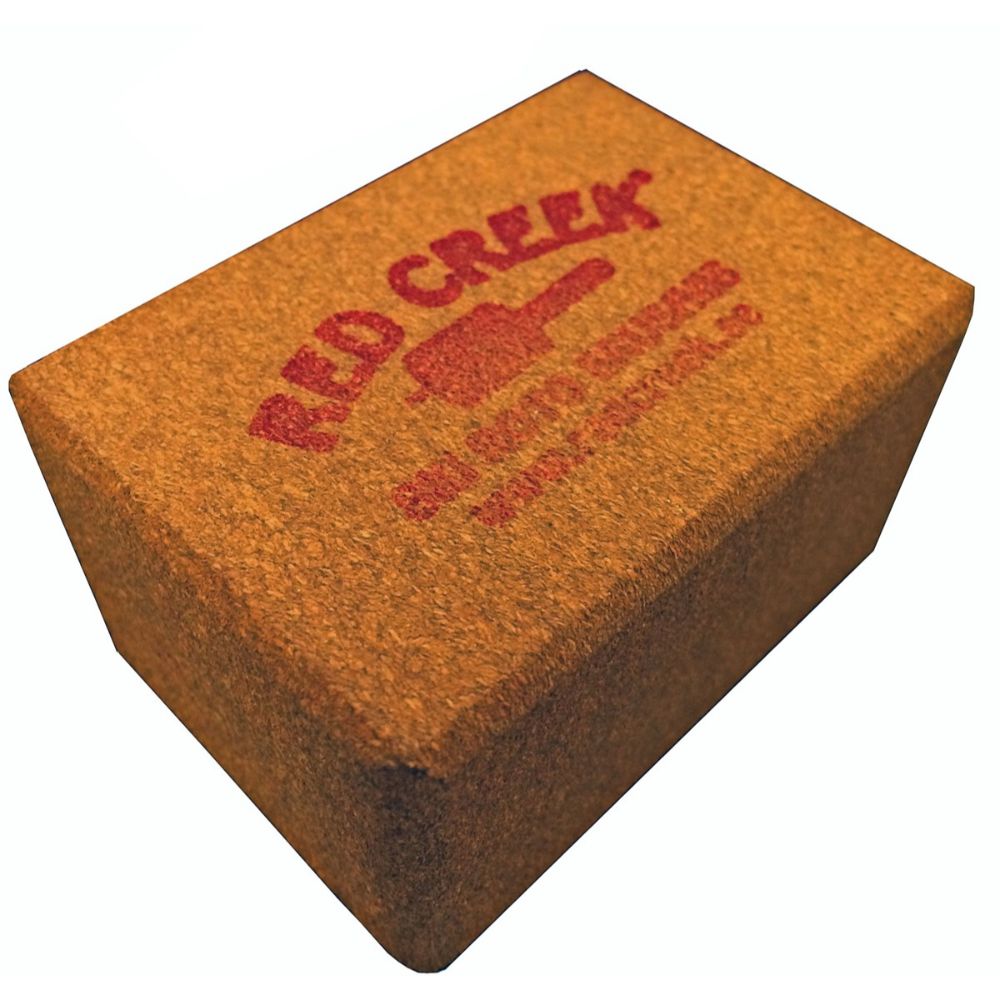 Red Creek Kork, Friksjon Brown