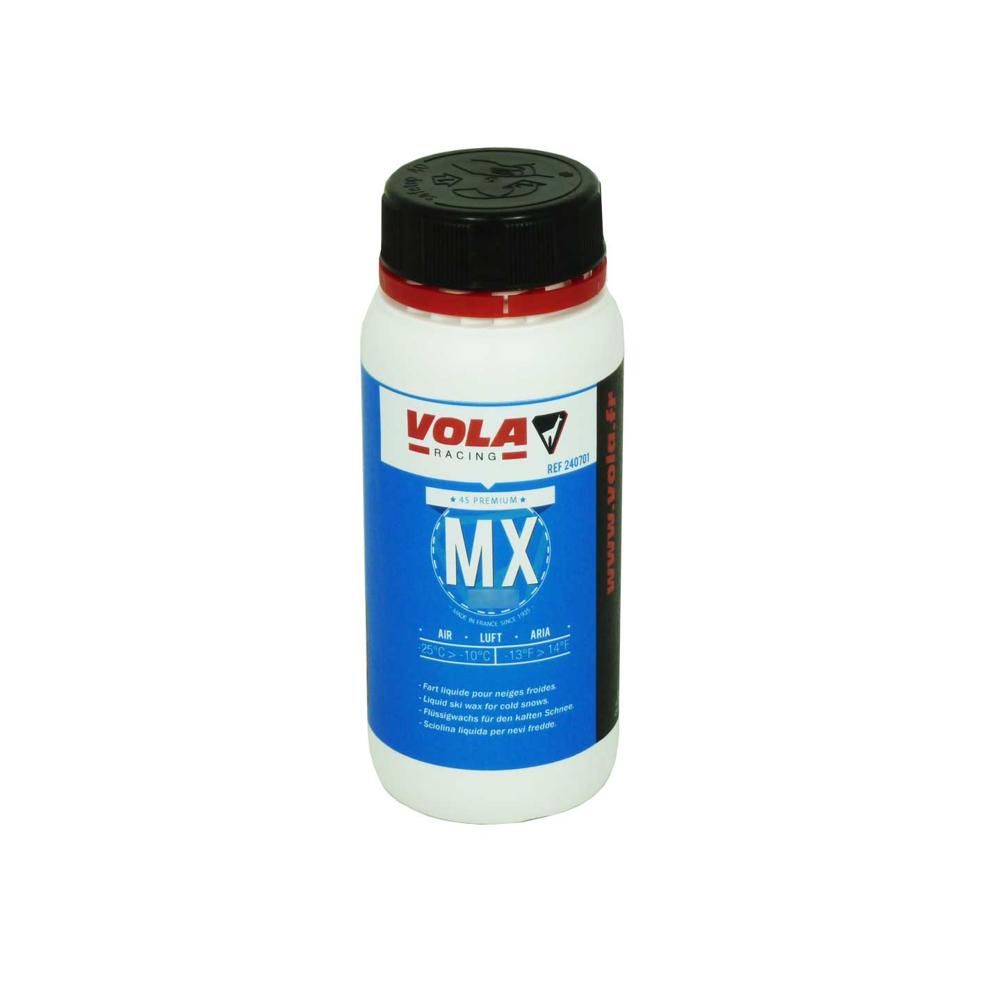 Vola MX Liquid Blue, 100ml Blue, 100ML