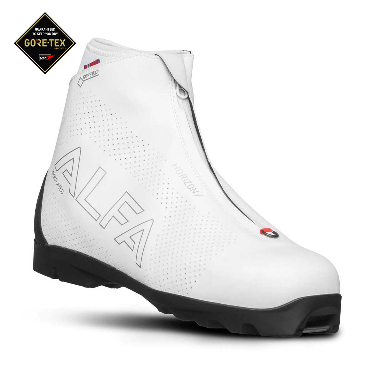 Alfa Horizon A/P/S Gore-Tex Dame Black, 37