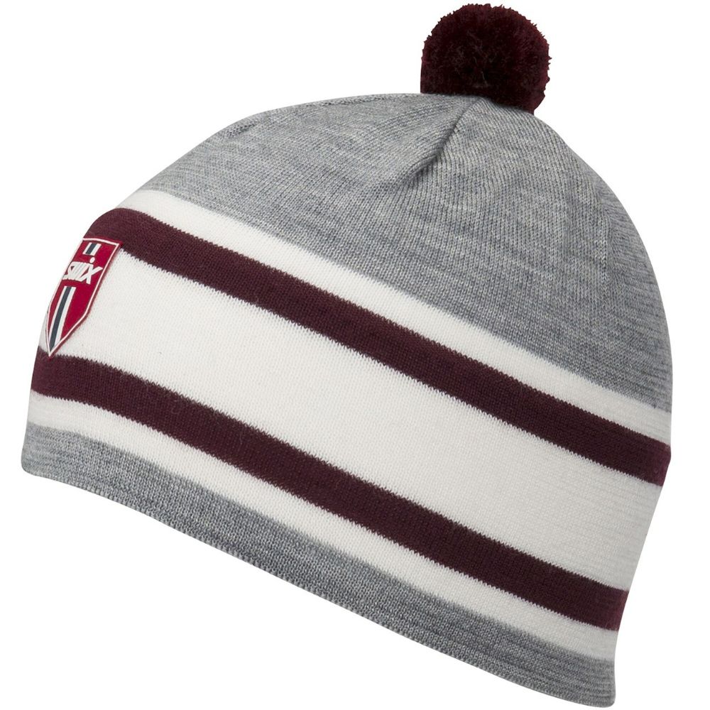 Swix Tradition Light Langrennslue Grey Melange, M/L