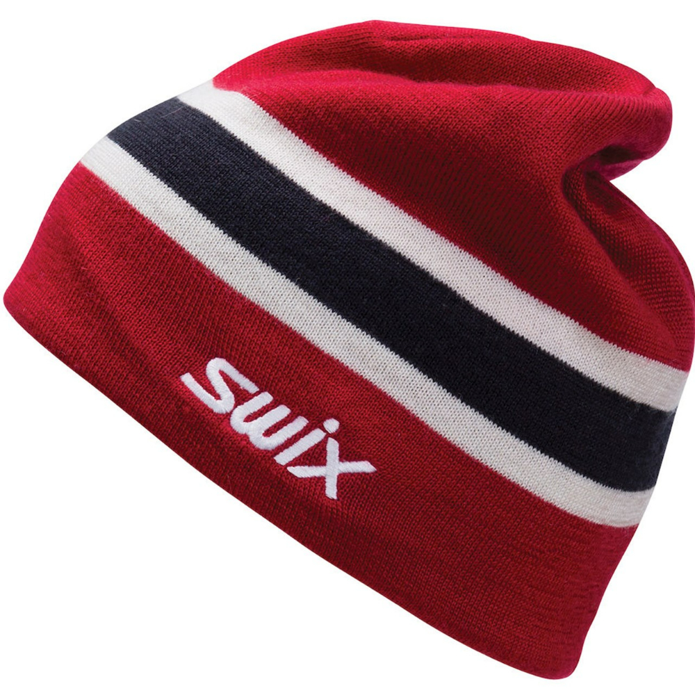Swix Norway Lue Red, M/L