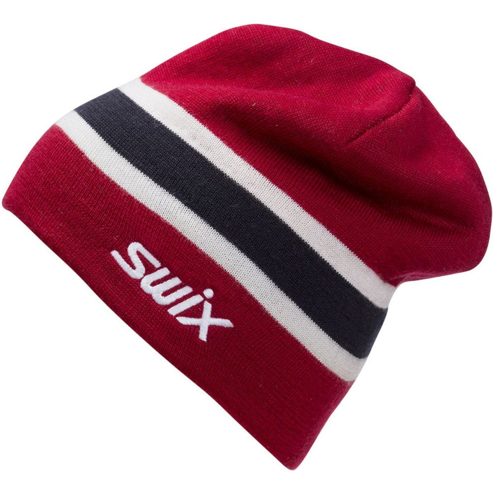 Swix Norway Lue Junior Red, OS