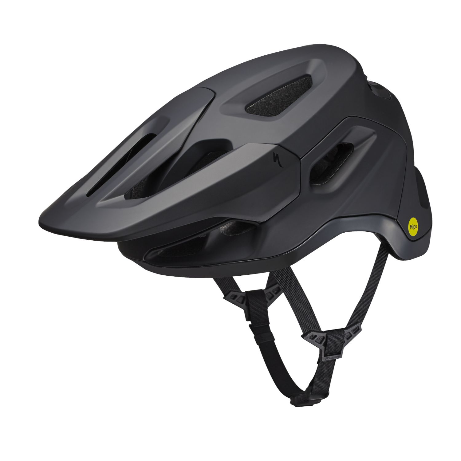 Specialized Tactic 4 MIPS Sykkelhjelm Black, M | 55-59cm