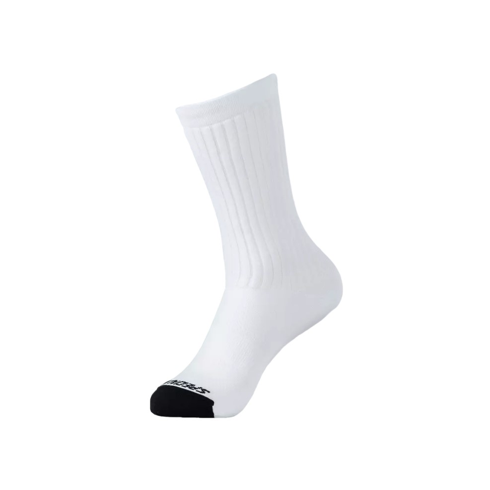 Specialized Hydrogen Aero Tall Road Sokk White, L