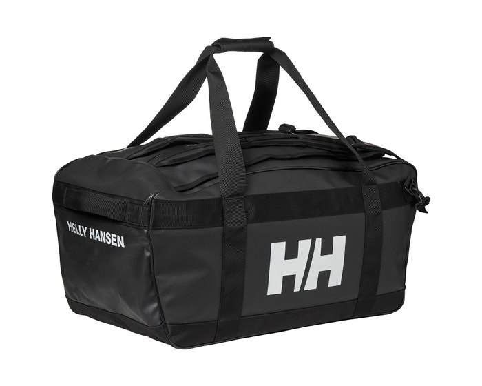 Helly Hansen H/H Scout Duffelbag | 70L Black, 70L