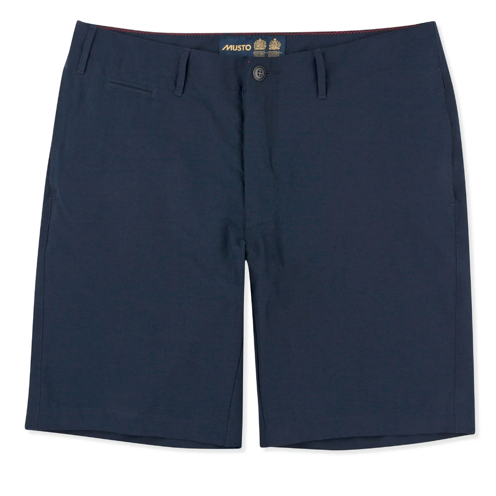 Musto Rib UV Fast Dry Shorts Herre True Navy, XXL/38