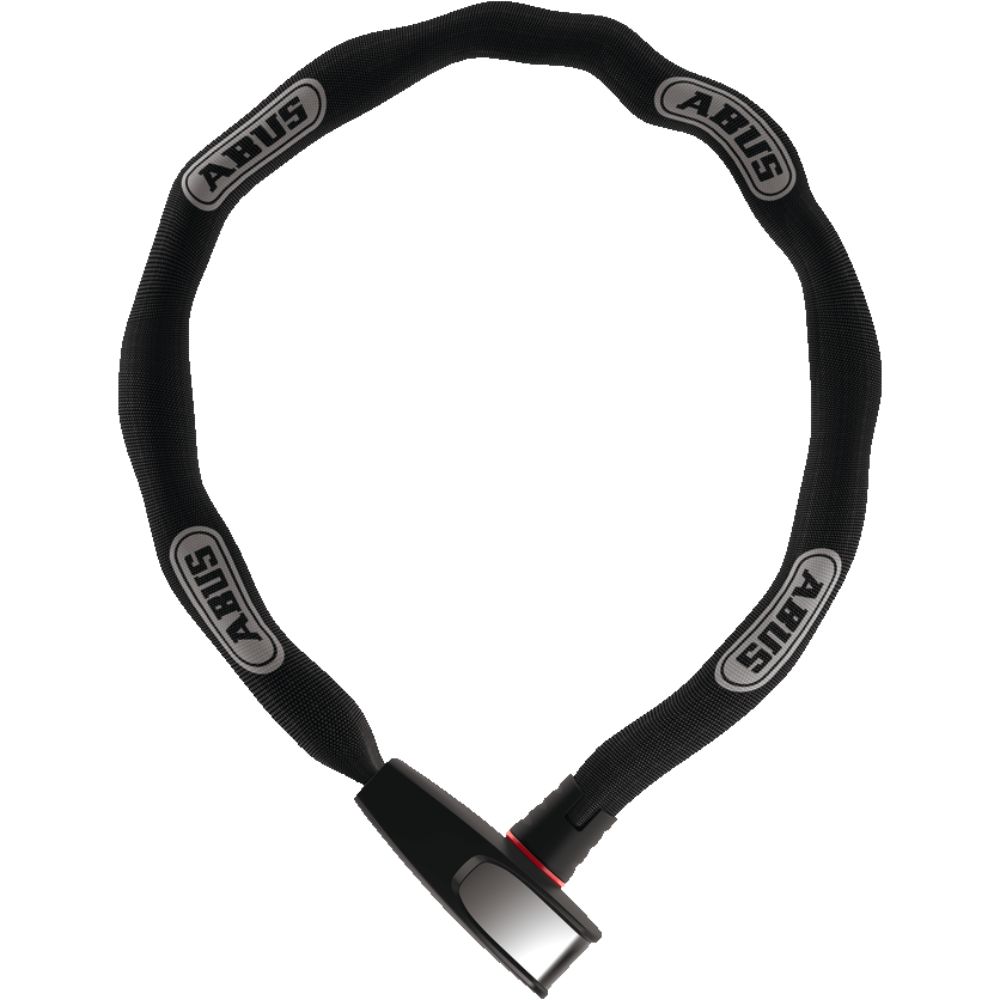 Abus Kjettinglås 6806K/75 Catena Black, 75 CM