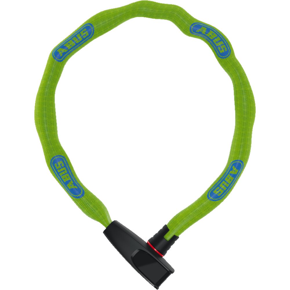 Abus Kjettinglås 6806K/75 Catena Green, 75 CM