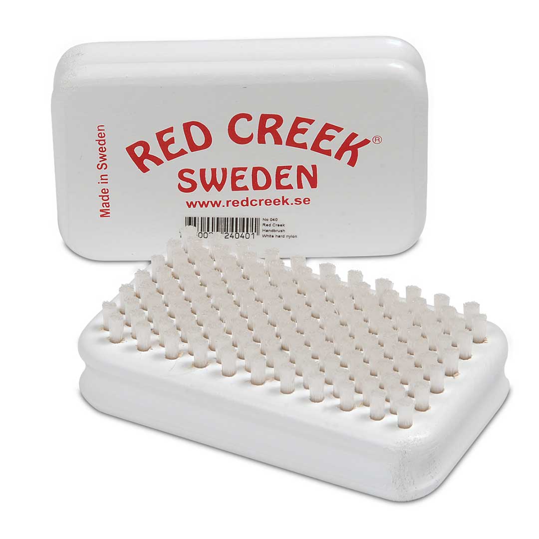 Red Creek Nylonbørste, Hard White