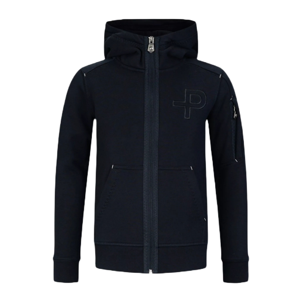 Pelle P P-Hoodie Junior Dark Navy Blue, 160