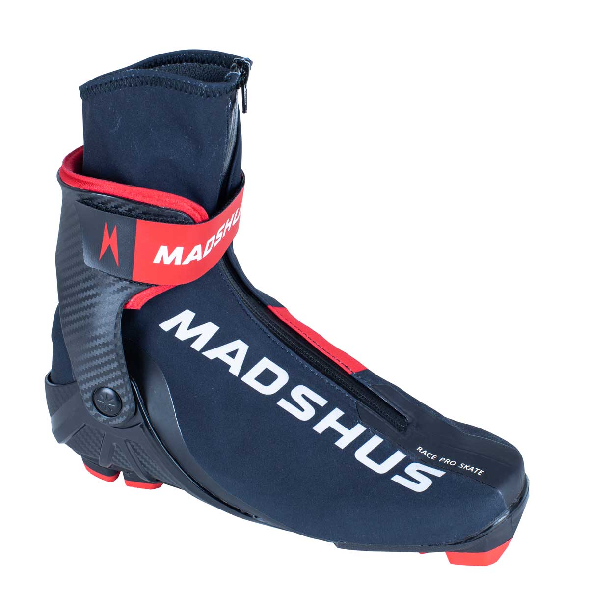 Madshus Race Pro Skate Red/White/Black, 45