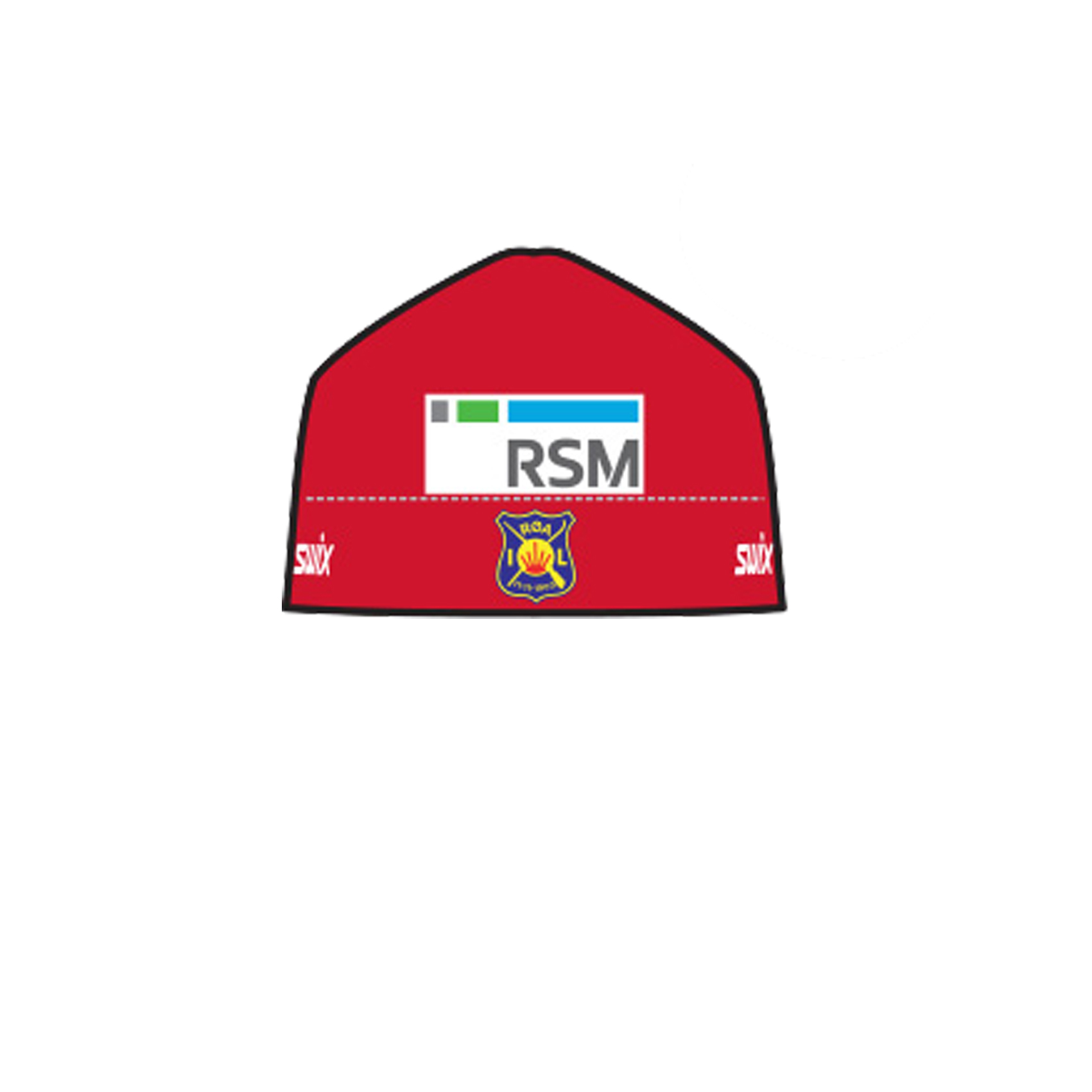 Røa Il Røa Lue Roubaix Red, 56