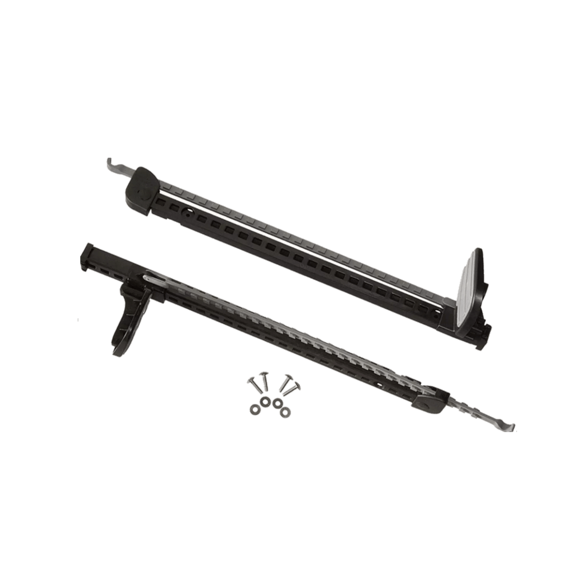 Harmony Slidelock XL Footbracket Black/Grey, XL