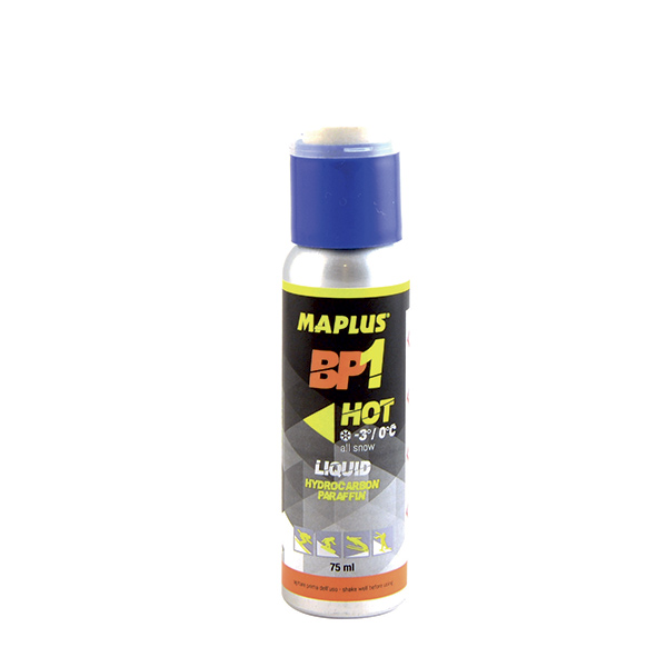 Maplus BP1 Hot Liquid Paraffin Yellow, 75 ML