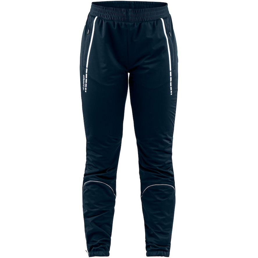 Craft Club 3/4 Zip Skibukse Dame Dark Navy, M