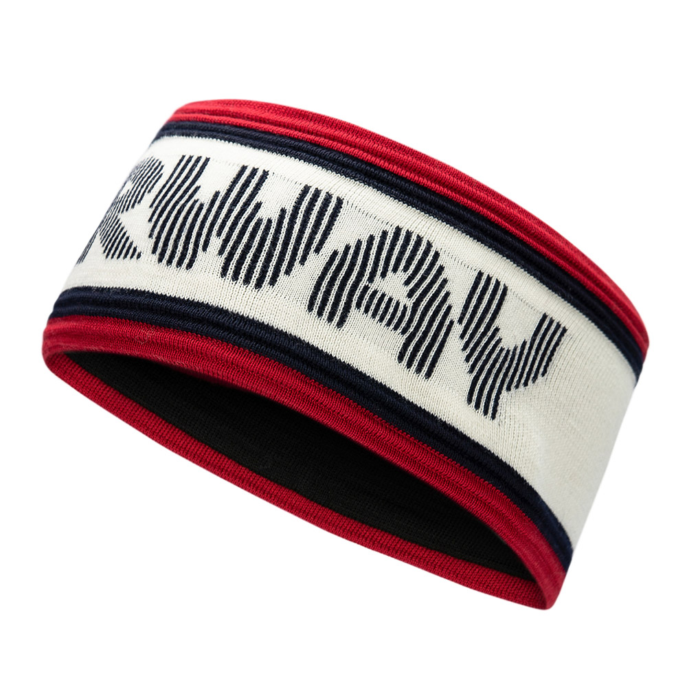 Dale Of Norway Norway Pannebånd Navy/Offwhite/Raspberry, OS