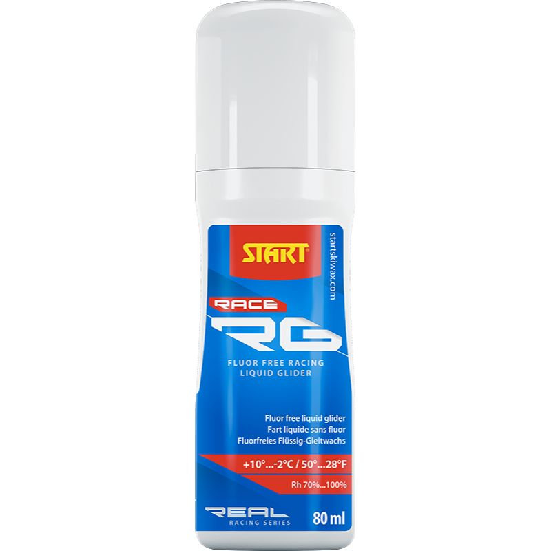 Start Rg Race Liquid Red Red, 80ML