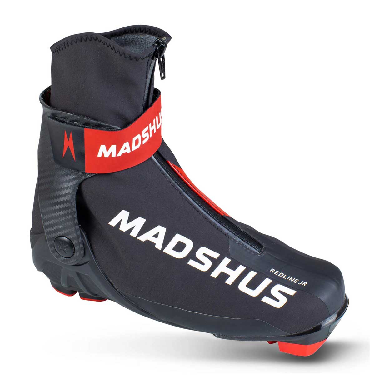 Madshus Redline Junior Black/Red, 39