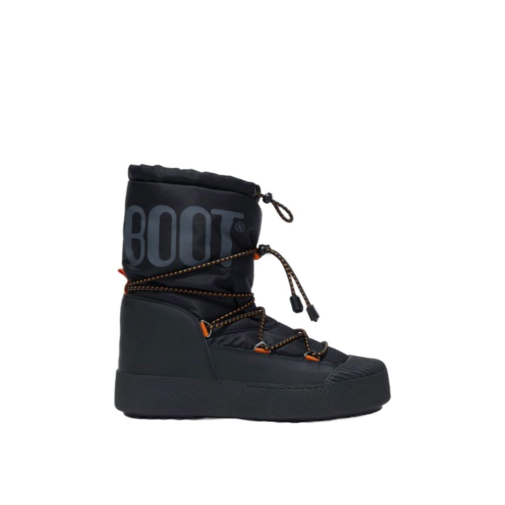 Moon Boot Track Polar Herre Black/Orange, 43