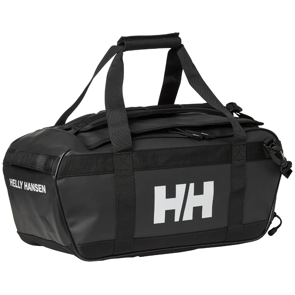 Helly Hansen H/H Scout Duffelbag | 30L Black, 30L