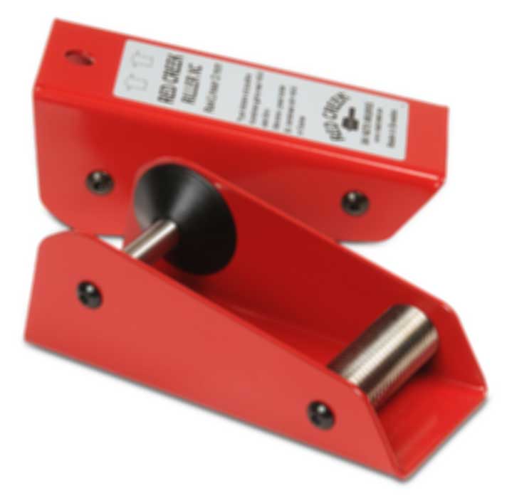 Red Creek Rilleverktøy Rett 1mm Red, 1MM