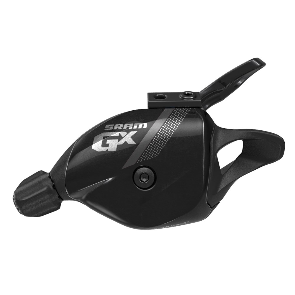 Sram GX Trigger Girskifter | Venstre | 2x10-delt Black, 2-delt