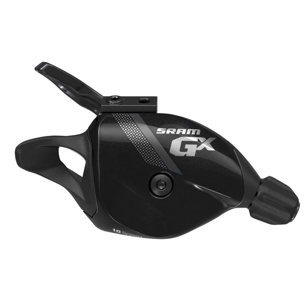 Sram GX Trigger Girskifter | Høyre | 10-delt Black, 10-DELT
