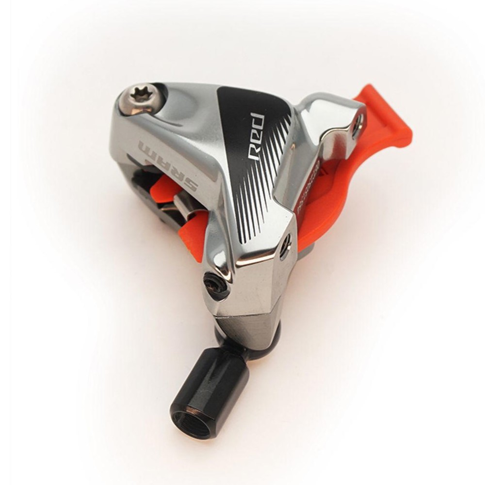 Sram Red 22 Hydraulisk Skivebrems | Front/Bak | Flat Mount Black, Foran/Bak