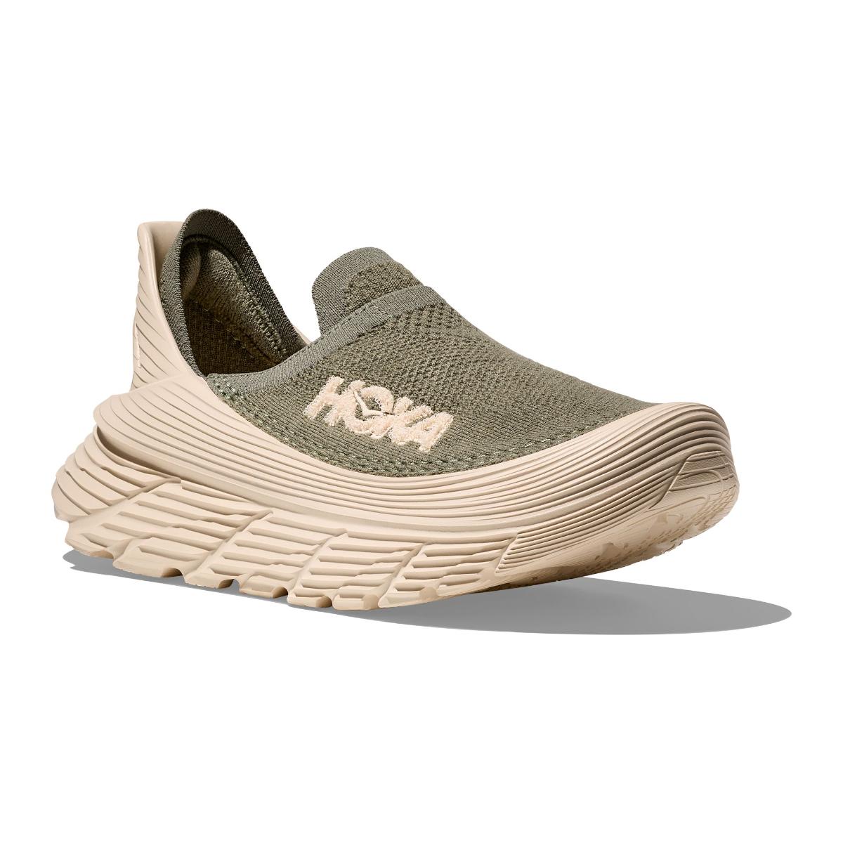 Hoka Restore TC Aerino Unisex Sea Moss / Vanilla, 40