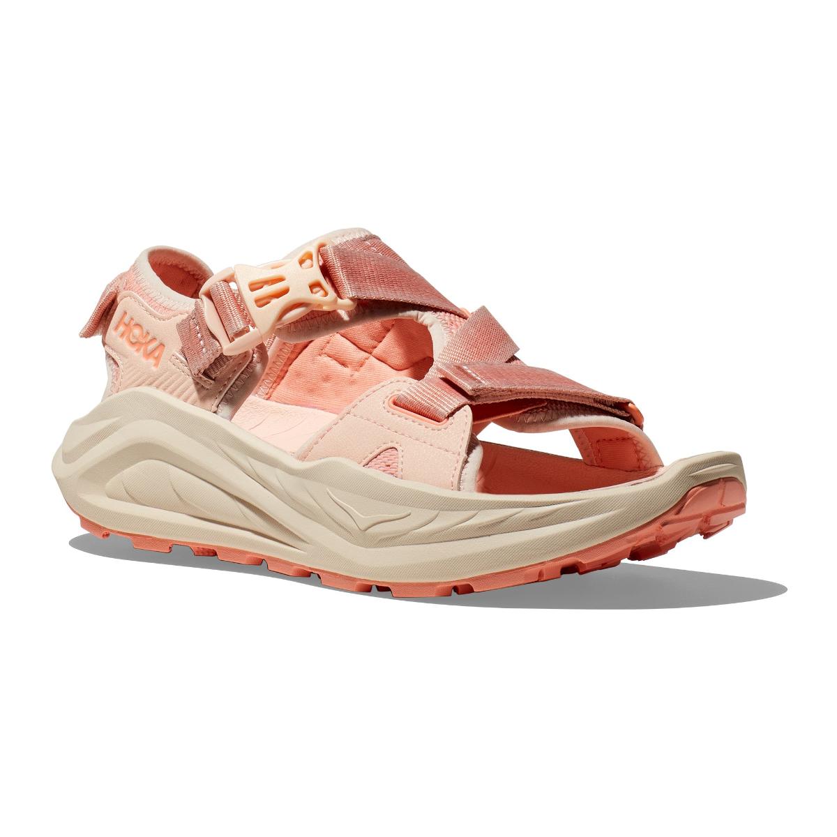 Hoka Infini Hike TC Dame Dawn Light / Vanilla, 37 1/3