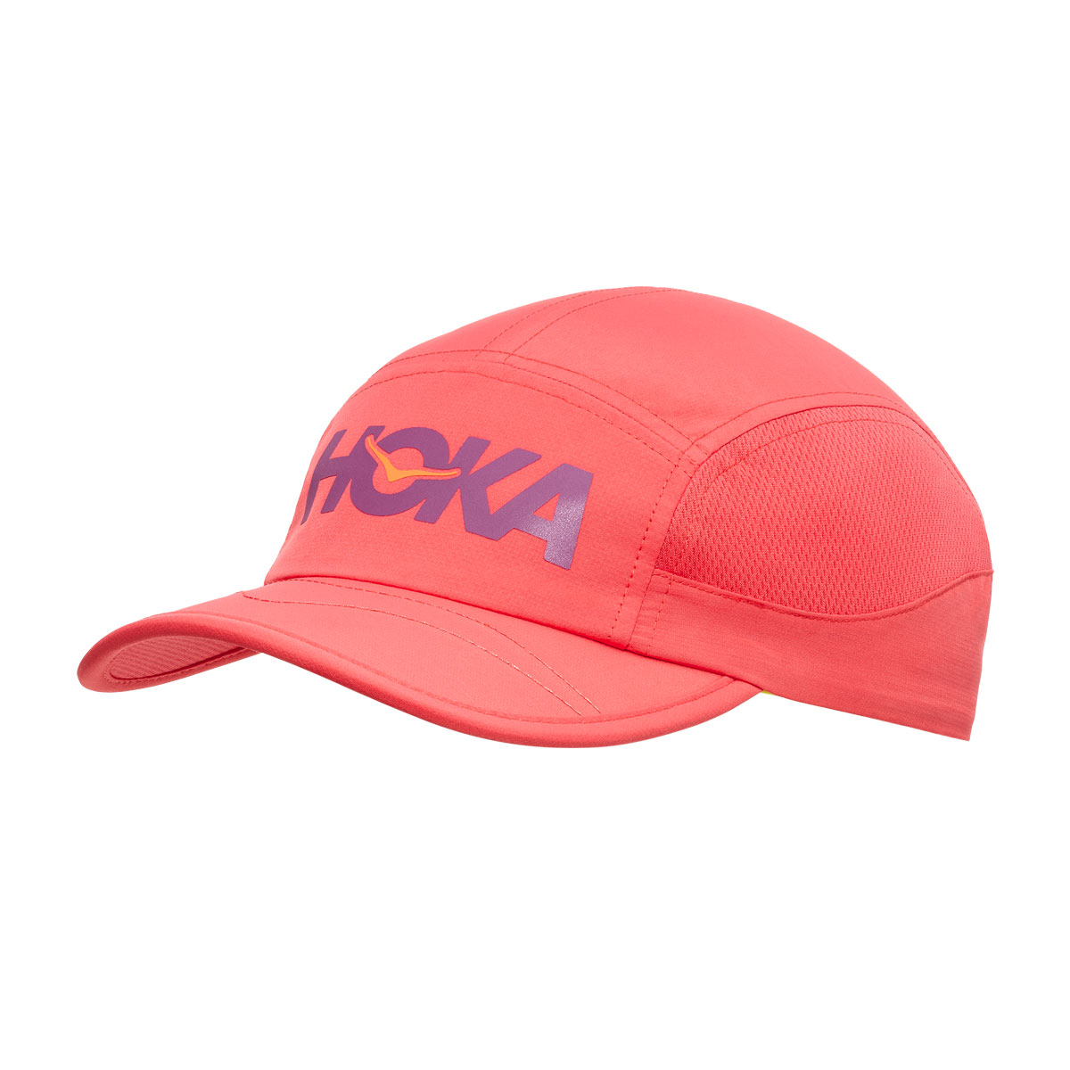 Hoka Løpecaps Grapefruit, O/S