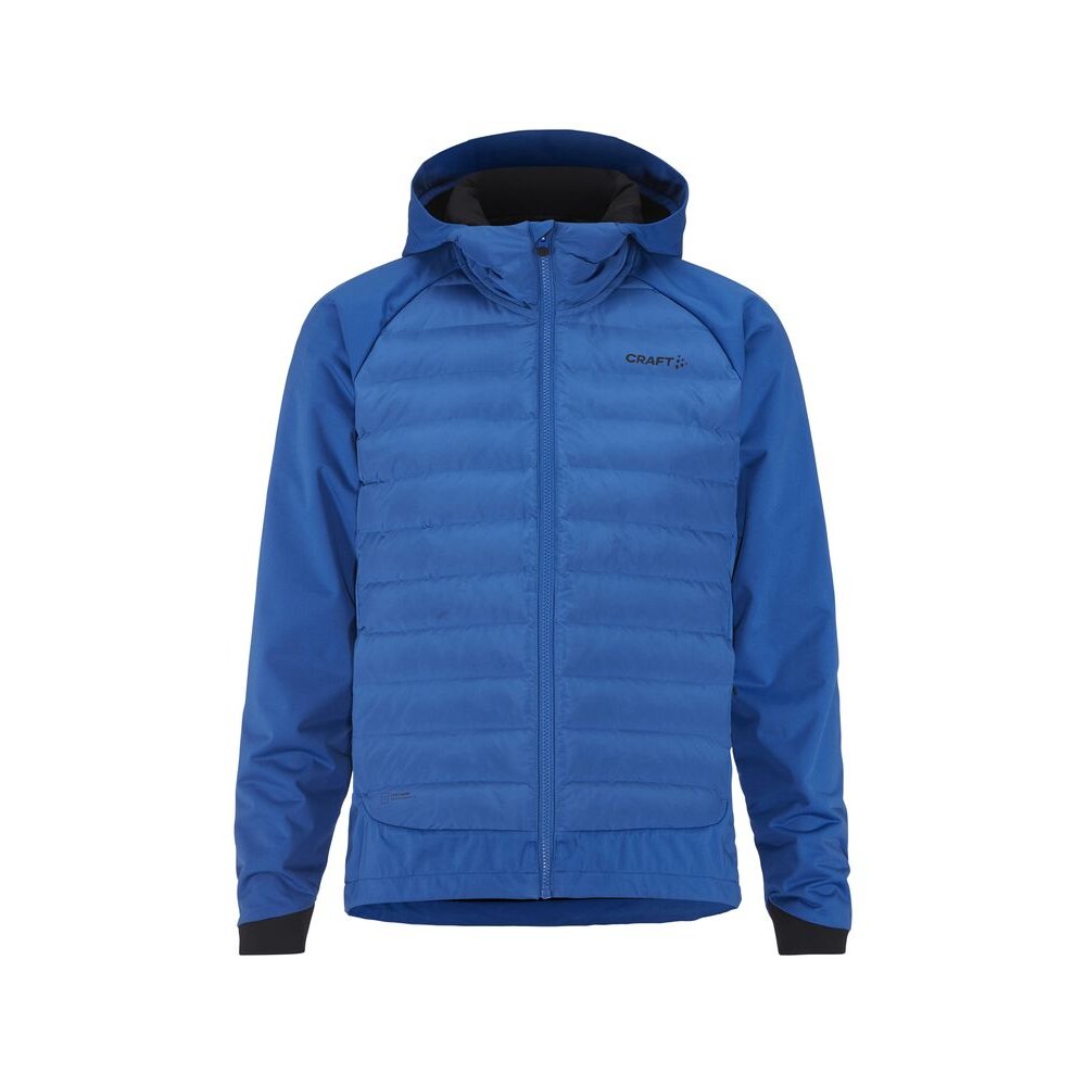 Craft NOR ADV Pursuit Thermal Skijakke Royal, S