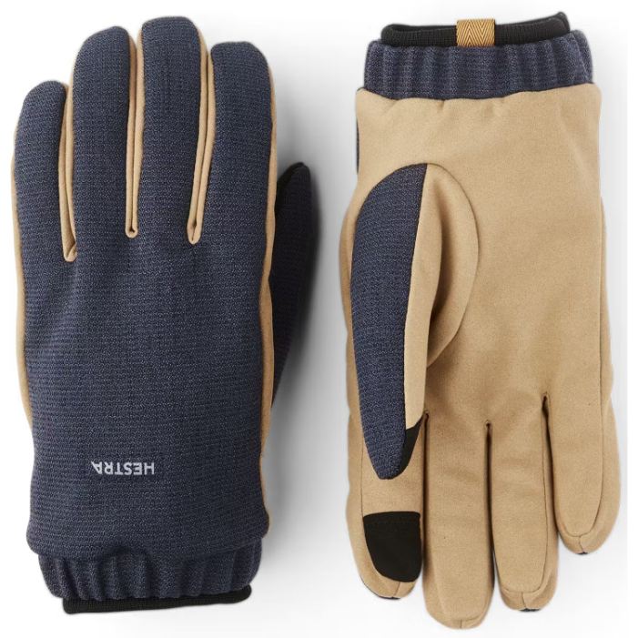 Hestra Zephyr Fritidshanske Herre Navy, 9