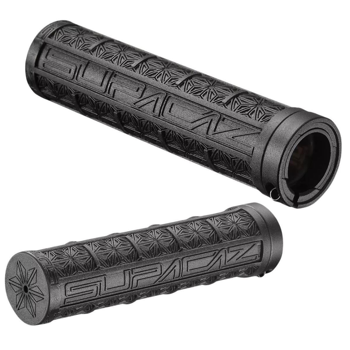 Supacaz Grizips Holker Black, Ø22.2/133mm