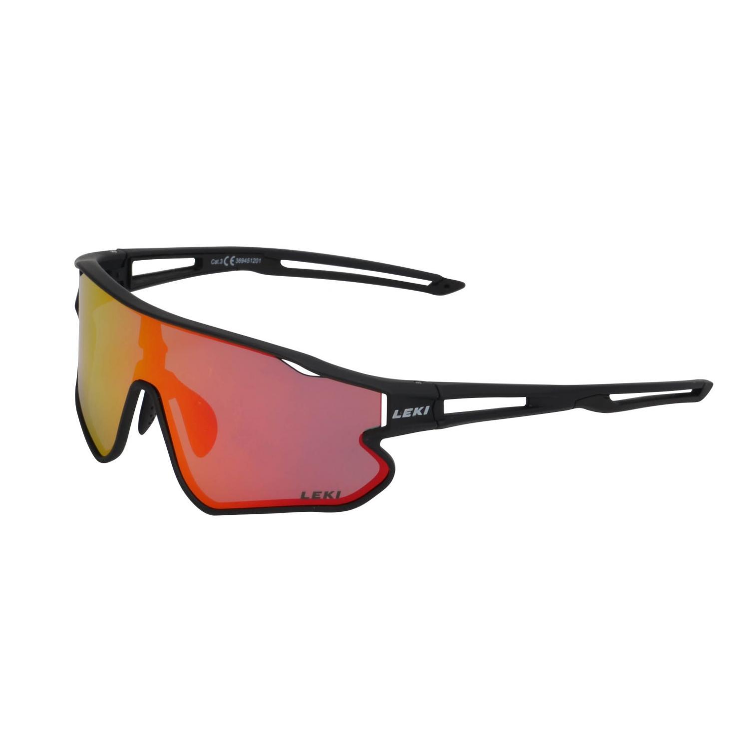 Leki Spectra Sportsbrille Black, ONE SIZE