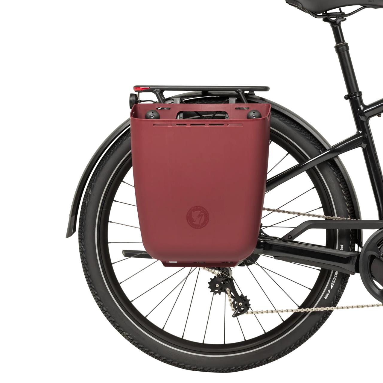 Specialized S/F Coolcave Sideveske | 19L Ox Red, 19L
