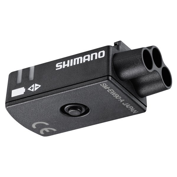 Shimano EW90-A Koblingsboks | Ekstern | SD50 Svart