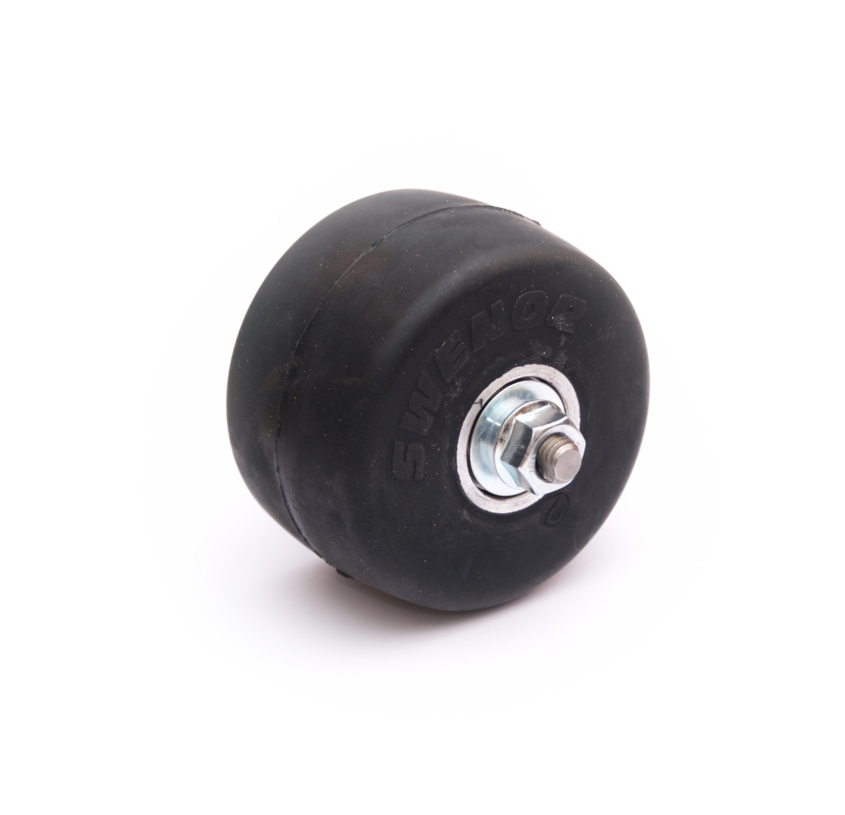 Swenor Komplett BakhjulAlu + Fibreglass | 1 stk Black, SPEED #3