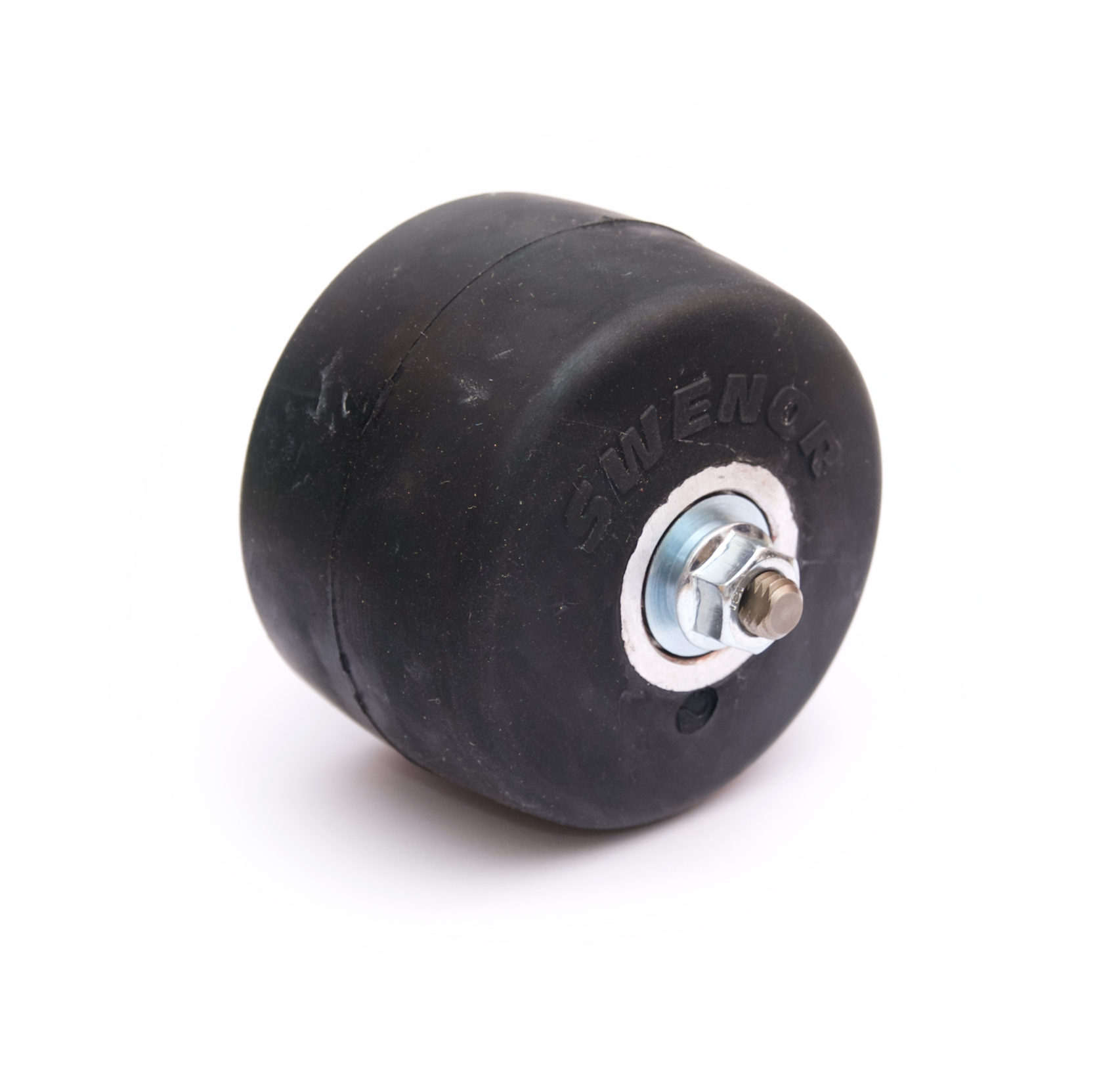 Swenor Komplett Bakhjul Finstep | 1 stk Black, SPEED #1