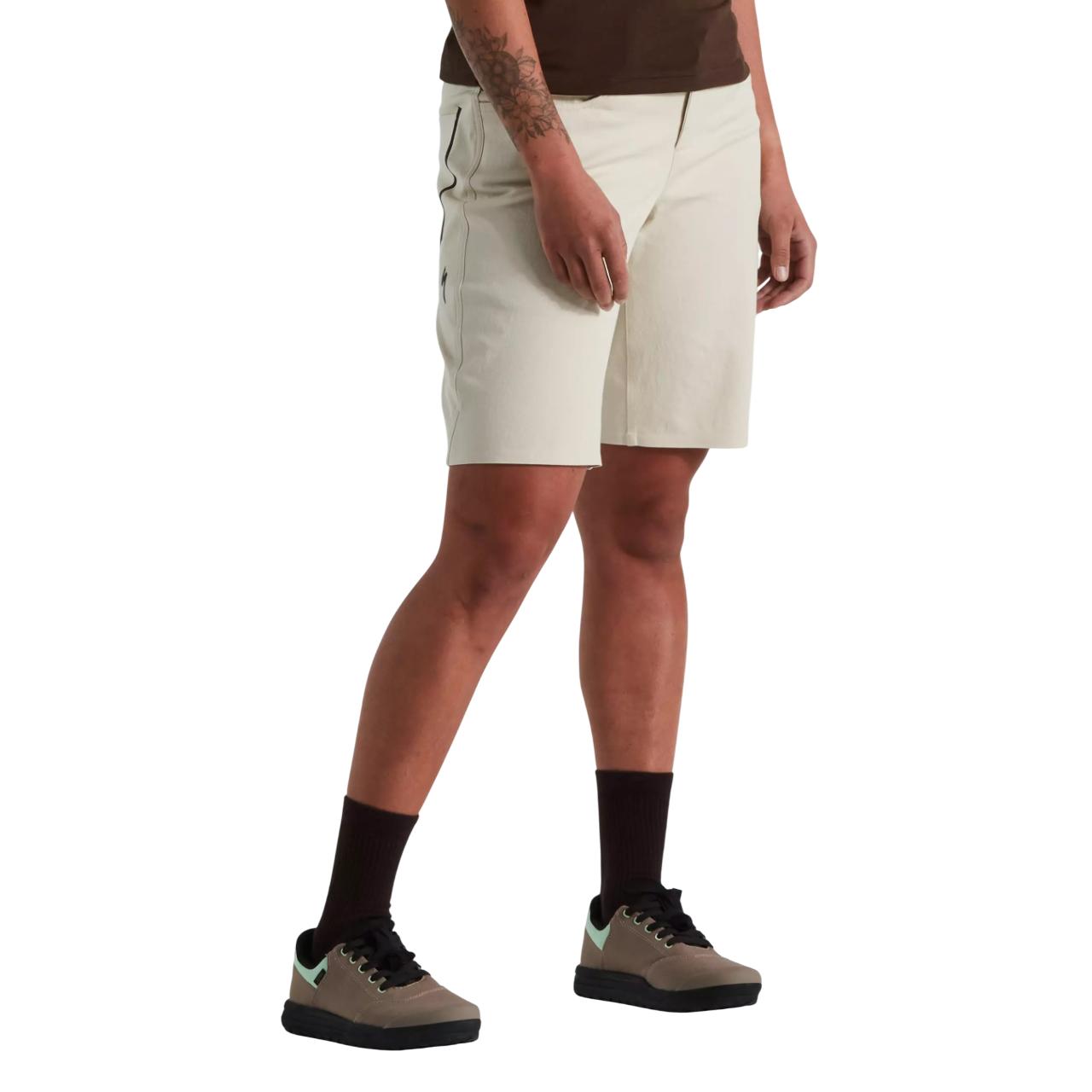 Specialized ADV Sykkelshorts Dame | Str. M White Mountain, M