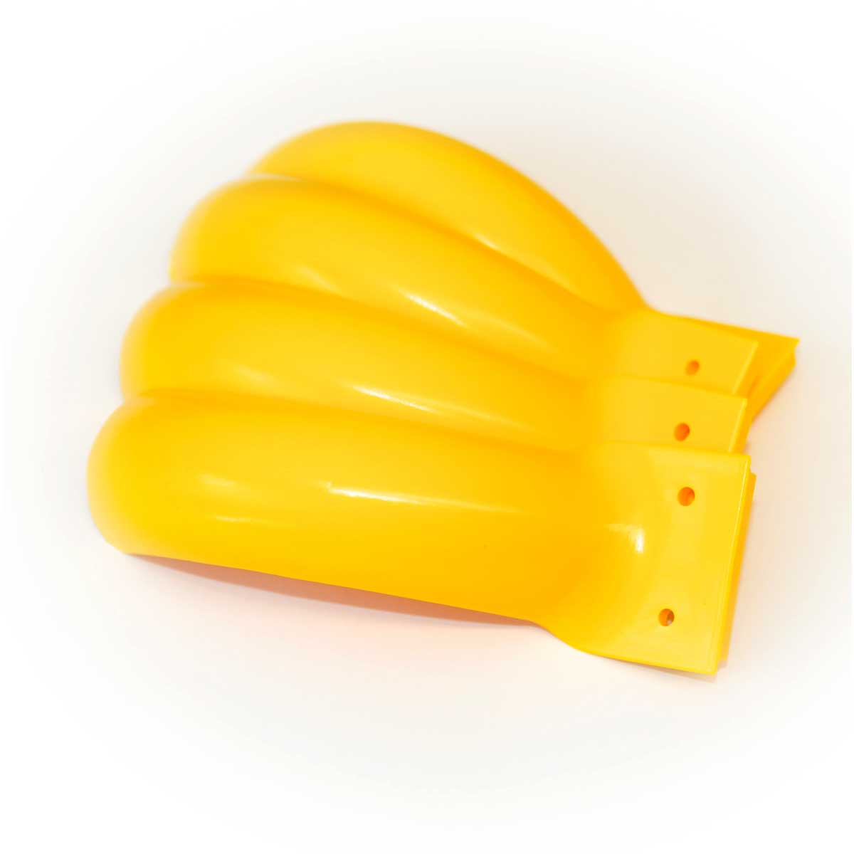 Swenor Skjermsett Skate Elite 4pk Yellow, O/S