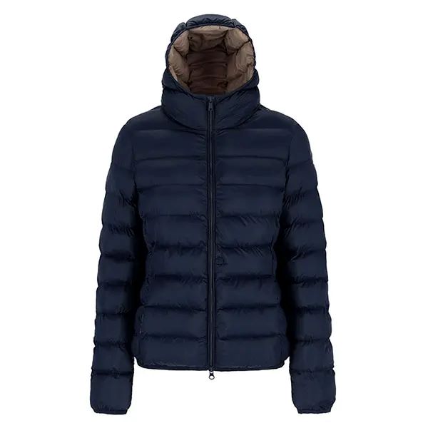 Conte Of Florence Giubbino Everest Jakke Dame Blue Navy, S